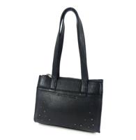 Handtas schoudertas BAG WENONAH zwart - thumbnail