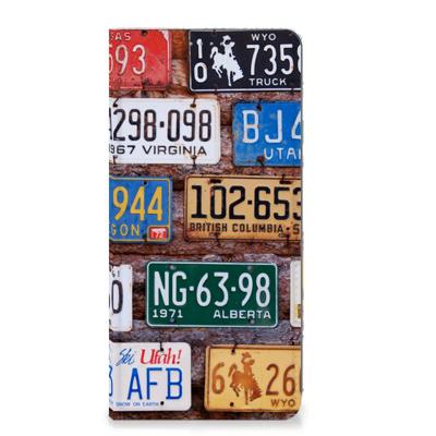 Xiaomi 13 Lite Stand Case Kentekenplaten Xiaomi 13 Lite Stand Case Kentekenplaten