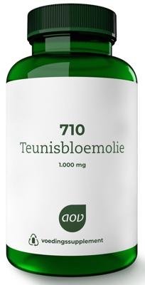 710 Teunisbloemolie 1000 mg