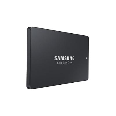Samsung 860 DCT 3.84TB SSD Interne SSD Zwart