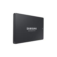 Samsung 860 DCT 3.84TB SSD Interne SSD Zwart - thumbnail