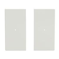 Merten MEG5220-0319 Dimmer Afdekking System M, 1-M, M-Smart, M-Plan, M-Creativ Polar-wit (glanzend) 1 stuk(s) - thumbnail