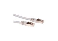 CAT6 S/FTP LSZH GREY 0.50M - thumbnail