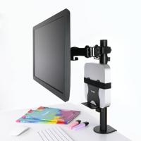 PC houder TooQ TCCH0001-B 5 Kg Metaal - thumbnail