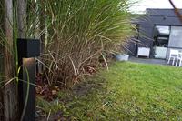 Lutec Staande tuinlampGemini Xf zwart - 7104002012 - thumbnail