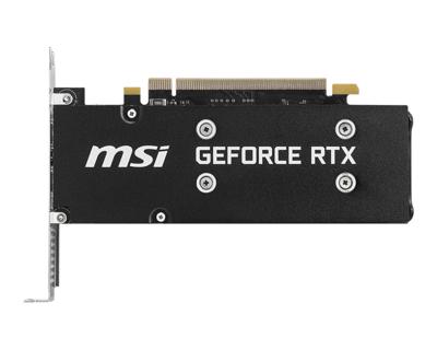 Videokaart MSI 912-V812-213 Nvidia GeForce RTX 3050 GDDR6 6 GB