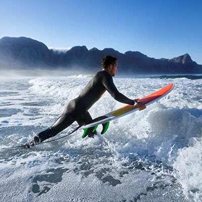 GARMIN Instinct Solar Surf Edition, Health Smartwatch, GPS, Zonne-Energie, Waterdicht, GPS, Sport & Fitness Functies