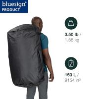Osprey Transporter 150 Duffel Blue Flame/Scoria Blue 150L - thumbnail