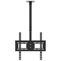 Tv-plafondbeugel 32-65 inch scherm 40 kg Max VESA 400x400 cm - thumbnail