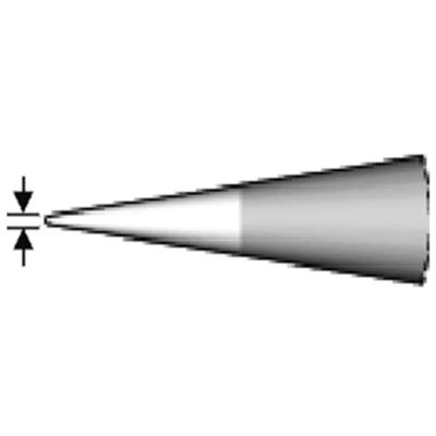 JBC Tools C210020 Soldeerpunt Ronde vorm, Recht Grootte soldeerpunt 0.1 mm Inhoud: 1 stuk(s) JBC Tools C210020 Soldeerpunt Ronde vorm, Recht Grootte soldeerpunt 0.1 mm Inhoud: 1 stuk(s)