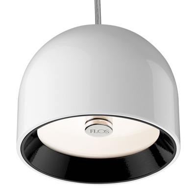 Flos Wan S Hanglamp - Wit Flos Wan S Hanglamp - Wit