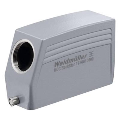 Weidmüller HDC 64D TSLU 1PG29G 1662490000 Connectorbehuizing (male) 1 stuk(s) Weidmüller HDC 64D TSLU 1PG29G 1662490000 Connectorbehuizing (male) 1 stuk(s)