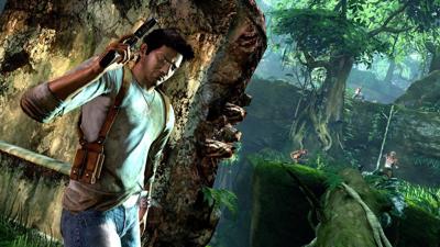 Uncharted Drake's Fortune