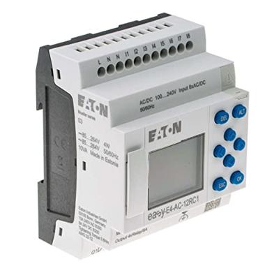 Eaton EASY-E4-AC-12RC1 PLC-aansturingsmodule