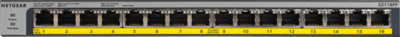 Netgear GS116PP switch Netgear GS116PP switch