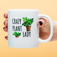 Mok Crazy Plant Lady - thumbnail