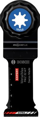 Bosch Accessoires Expert MetalMax PAIZ 32 AIT multitoolzaagblad 50 x 32 mm 10-delig - 1 stuk(s) - 2608900020