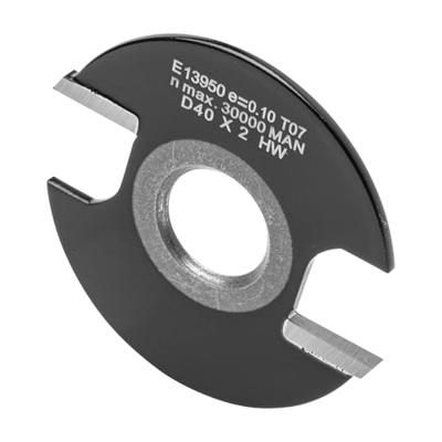 ENT Schijffrees HM 40x2x8mm - 7913950