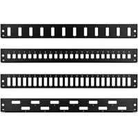 Renkforce Patchbox-scherm 24 poorten Zonder connectoren - thumbnail
