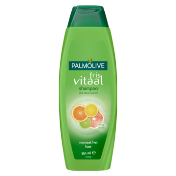 Palmolive Palmolive Shampoo Fris & Vitaal (350ml)