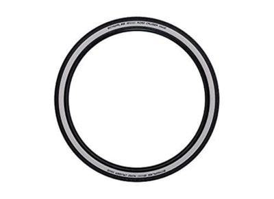 SCHWALBE Road cruiser - wired - green compound - k-guard - 27.5x1.40 - whitewall