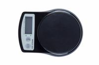 Maul MAULalpha 2000G Brievenweegschaal Weegbereik (max.) 2 kg Resolutie 1 g Zwart - thumbnail