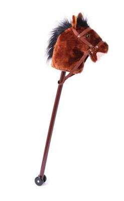 Small Foot houten stokpaard thunder, 88cm