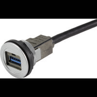 Harting Service-interfaces 09454521930 Inhoud: 1 stuk(s) - thumbnail