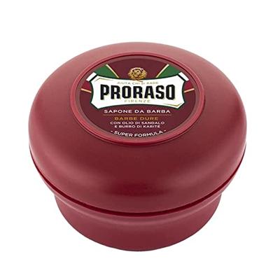 Proraso scheercrème sandelwood bowl 150ml