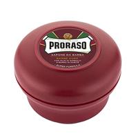 Proraso scheercrème sandelwood bowl 150ml - thumbnail