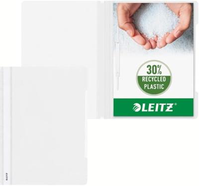 Leitz Snelhechtmap grijs, ft A4