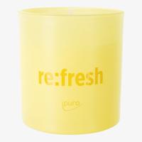 IPuro geurkaars we are: re:fresh 140gr. - thumbnail