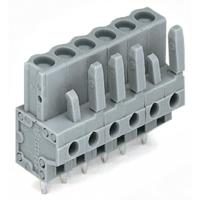 WAGO 232-147 Female behuizing (board) 232 Totaal aantal polen: 17 Rastermaat: 5 mm Inhoud: 25 stuk(s) - thumbnail