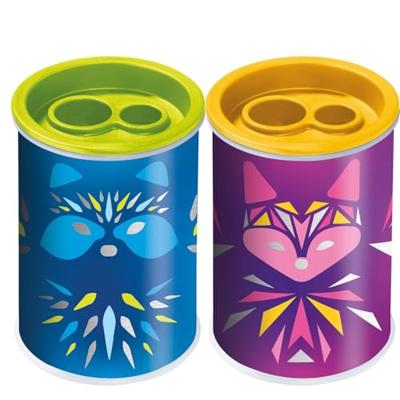 Maped Mini Cute Puntenslijper 2 Assorti