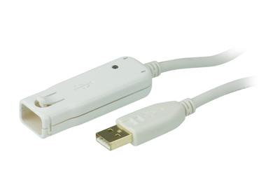 ATEN 1 poort USB 2.0 verlengkabel
