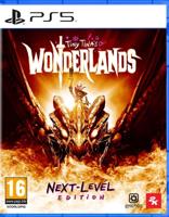 Tiny Tina's Wonderlands Next-Level Edition (verpakking Duits, game Engels)) - thumbnail