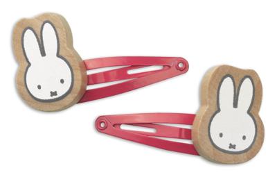 Bambolino Toys Haarspeldjes nijntje, 2st.