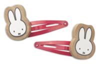 Bambolino Toys Haarspeldjes nijntje, 2st. - thumbnail