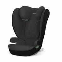 CYBEX Silver Solution B i-Fix I-Size-autostoel 100 tot 150 cm, equivalent groep 2/3 zwart - thumbnail