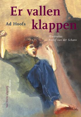 Er vallen klappen - Ad Hoofs - eBook (9789492333131)