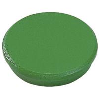 Dahle Magneet (Ø x h) 32 mm x 7 mm Facetrand, Rond Groen 1 stuk(s) 95532 - thumbnail