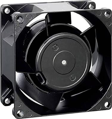 EBM Papst 8550VW Axiaalventilator 230 V/AC 43 m³/h (l x b x h) 80 x 80 x 38 mm
