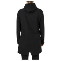 Agu Parka Jacket Urban Outdoor Dames Regenjas Black L - thumbnail
