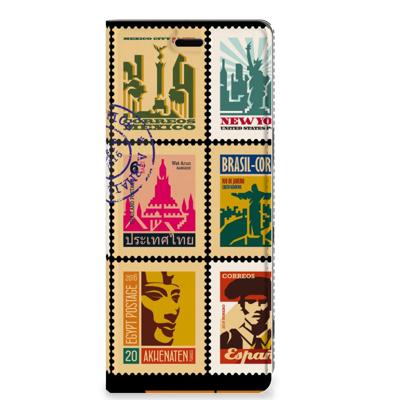 Sony Xperia 5 | Book Cover | Postzegels