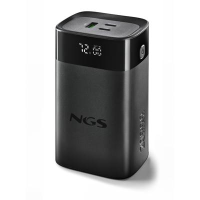 Powerbank NGS NGS TWIX20 Zwart 20000 mAh