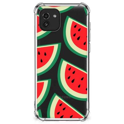 Samsung Galaxy A03 Beschermhoes Watermelons Samsung Galaxy A03 Beschermhoes Watermelons