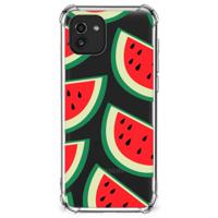 Samsung Galaxy A03 Beschermhoes Watermelons - thumbnail