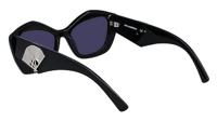 Dames zonnebril Karl Lagerfeld KL6127S-5218006 Ø 52 mm - thumbnail