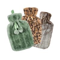 Dutch House Kruik met Hoes Rubber Assorti - thumbnail