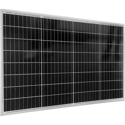 Sygonix Monokristallijn zonnepaneel 100 W 18.62 V